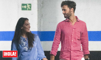 En ¡HOLA!: Tamara Falcó y Enrique Solís, una relación muy especial