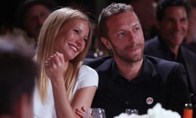 'Mucho amor' pero sin reconciliación entre Chris Martin y Gwyneth Paltrow