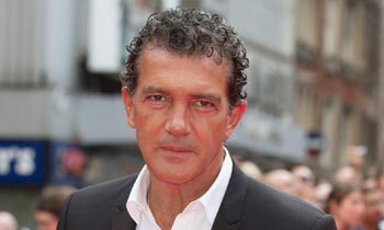 Antonio Banderas vuelve a la alfombra roja tras su separación de Melanie Griffith