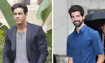 Mario Casas, Miguel Ángel Muñoz, Álex González... los 'guapos oficiales' españoles también enamoran fuera de nuestras fronteras