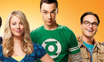 El sueldo de los actores de 'The Big Bang theory' supera al de las estrellas de Hollywood