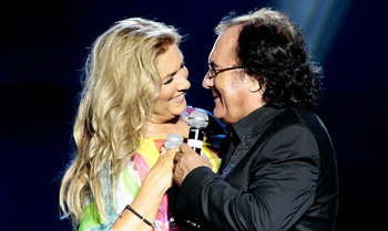 Al Bano y Romina Power vuelven a cantar juntos en España tras 20 años de enfrentamientos