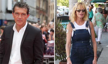 Antonio Banderas y Melanie Griffith celebran su cumpleaños separados por primera vez en 19 años