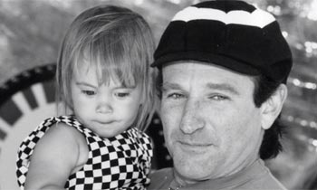 La emotiva despedida de la hija de Robin Williams a su padre