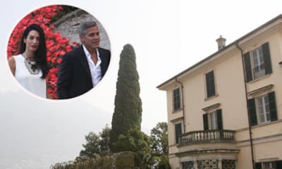 Así es Villa Oleandra, el idílico lugar donde George Clooney y Amal Alamuddin podrían casarse