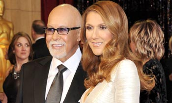 La delicada situación de Céline Dion: suspende su actividad profesional por la enfermedad de su marido