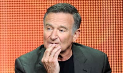Robin Williams padecía Parkinson