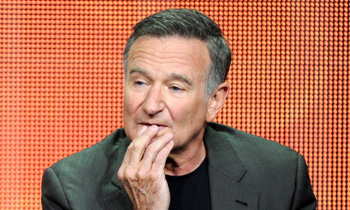 Robin Williams padecía Parkinson