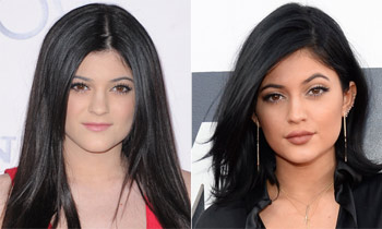 Kylie Jenner… ¡Cambio radical!