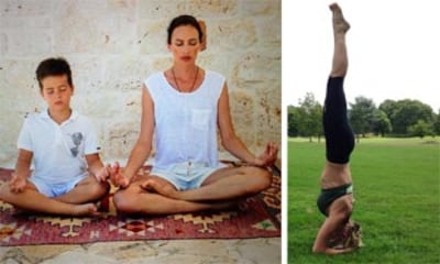 Elsa Pataky, Judit Mascó, Vanesa Lorenzo... ¡adictas al yoga!