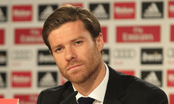 Xabi Alonso: 'Ante la falsedad de la noticia publicada...'