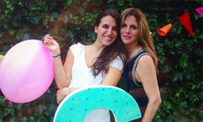 La madre de Cesc Fábregas, a punto de dar a luz a una niña, celebra su 'baby shower'