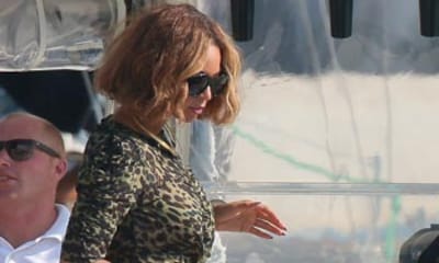 Beyoncé y Jay Z, continúa el 'juego' de rumores