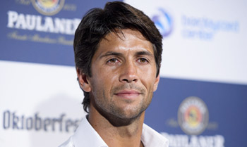 Fernando Verdasco: 'Quiero ser padre y, a día de hoy, Ana es la única candidata'