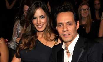 Exclusiva en ¡HOLA! TV: Marc Anthony y Shannon de Lima se casan