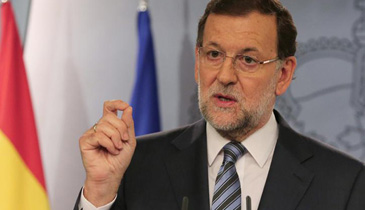 Mariano Rajoy destaca la 'profesionalidad, valía y vocación de servicio' de Boyer