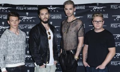 ¿Les reconoces? Tras cinco años de silencio, vuelve Tokio Hotel
