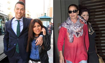 La posible entrada en prisión de Isabel y el juicio de custodia de su hija: la familia Pantoja afronta una semana crítica