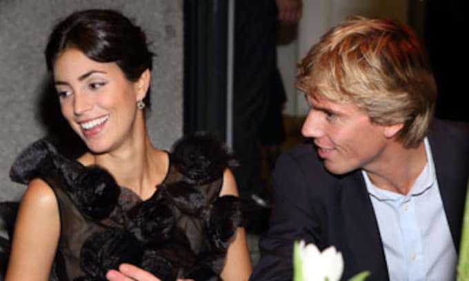 Alessandra de Osma brilla en una noche de joyas, junto a su novio, el príncipe Christian de Hannover