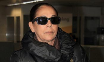 Isabel Pantoja se refugia en Cantora mientras sus abogados intentan evitar su ingreso en prisión