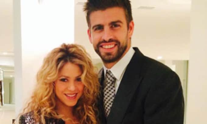 Shakira y Piqué ya no esconden su felicidad por su segunda paternidad