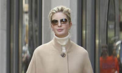 Ivanka Trump, de 'princesa de la Quinta Avenida' a glamourosa mamá en Central Park