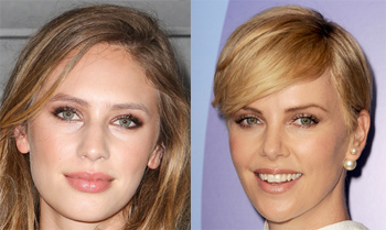 Dylan Penn: 'Charlize Theron es la única mujer que puede callar a mi padre'