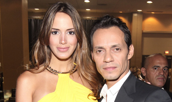 Todos los detalles de la boda de Marc Anthony y Shannon de Lima