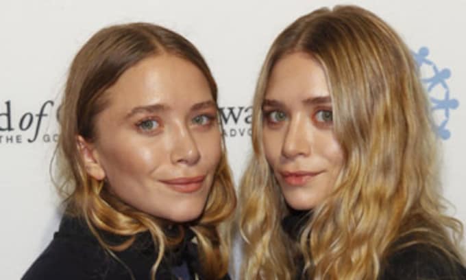 Mary-Kate Olsen pone fin a la eterna pregunta: ¿Quién es quién?