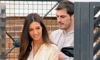 Iker Casillas y Sara Carbonero compran la casa de Lydia Bosch en La Finca