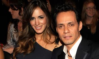 El padre de Marc Anthony, a punto de perderse la boda de su hijo y Shannon de Lima