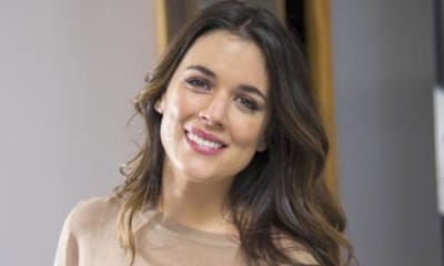 Adriana Ugarte, una actriz talismán a la que no le falta el trabajo