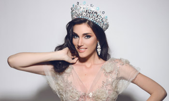 Celia Vallespir, representante española en Miss Supranational: 'Estoy aquí para ganar un concurso en el que nunca hemos quedado entre los diez primeros'