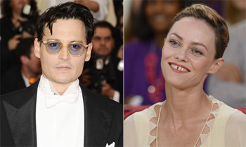 Vanessa Paradis y Johnny Depp, en el punto de mira