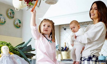 Una mañana en la cocina de Xabi Alonso