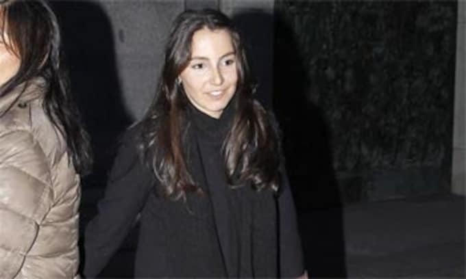 Alejandra Romero a punto de convertirse oficialmente en la Duquesa de Suárez