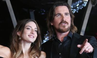 María Valverde seduce a Hollywood como la esposa de Christian Bale