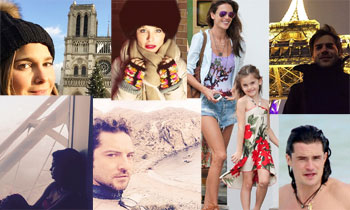 París, Londres o Nueva York ¿Dónde despedirán las 'celebrities' el 2014?