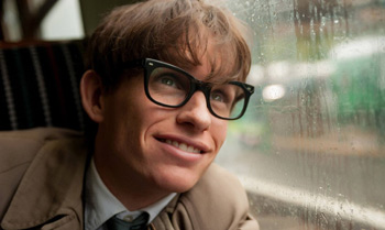 El gran año de Eddie Redmayne