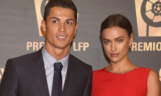 ¿Han roto su relación Cristiano Ronaldo e Irina Shayk?
