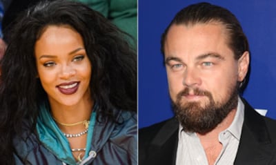 Rihanna, ¿la excepción que confirma la regla de Leonardo DiCaprio?