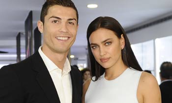 Cristiano Ronaldo confirma su ruptura con Irina Shayk: 'Era lo mejor para ambos'