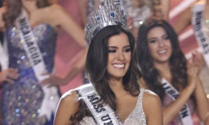 Desiré Cordero queda entre las 10 finalistas en la gala de Miss Universo, en la que fue coronada Miss Colombia