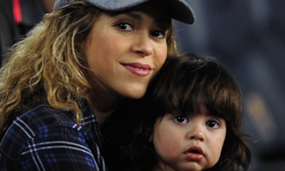 Máxima expectación internacional por el nacimiento del segundo hijo de Shakira y Gerard Piqué