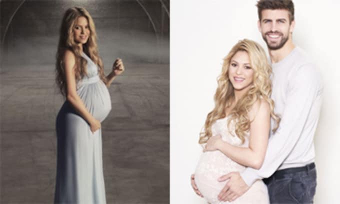 Ha nacido el segundo hijo de Shakira y Piqué y el abuelo del futbolista dice que se llama Sasha