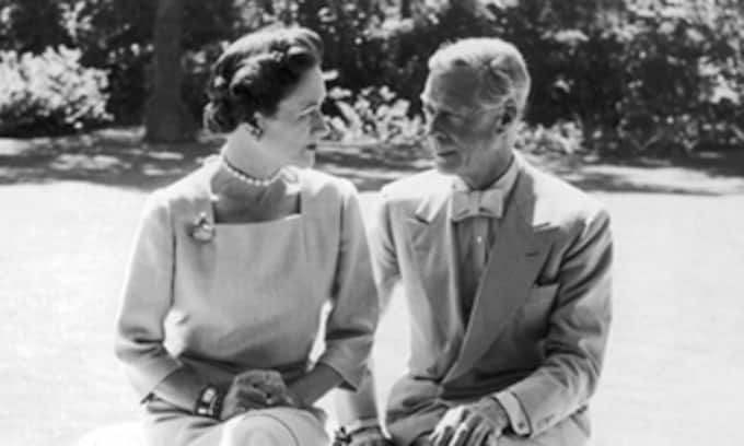 Los Duques de Windsor, un amor que cambió el rumbo de la historia