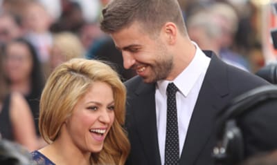 Shakira y Gerard Piqué: felicidad... ¡por partida triple!