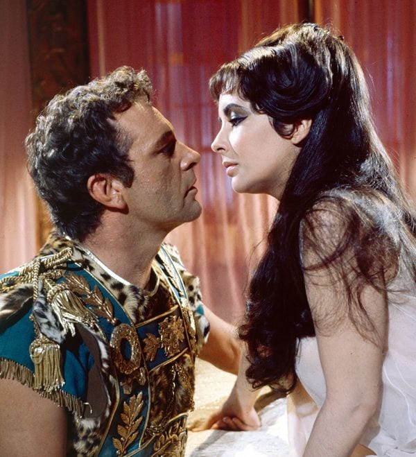 Resultado de imagem para antonio e cleopatra"