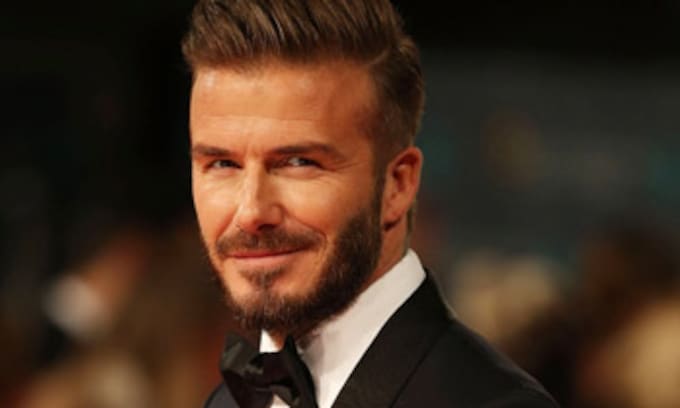 Los auténticos 'años dorados' de David Beckham