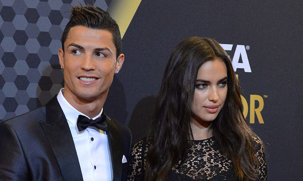 HELLO! publica en exclusiva las razones de la ruptura de Irina Shayk y Cristiano Ronaldo